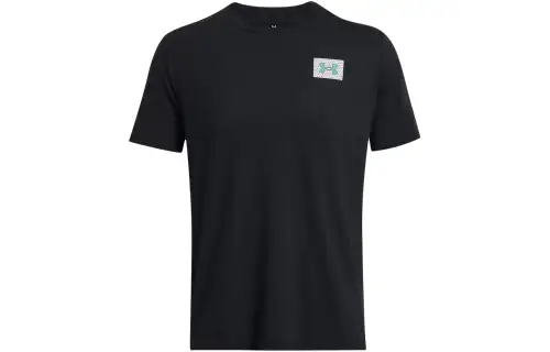 Under Armour T Shirt Men's Black