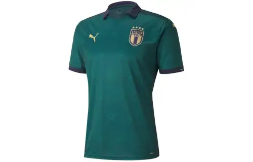 PUMA Uefa Euro 2020 Italy Away Replica Women'ss Jersey