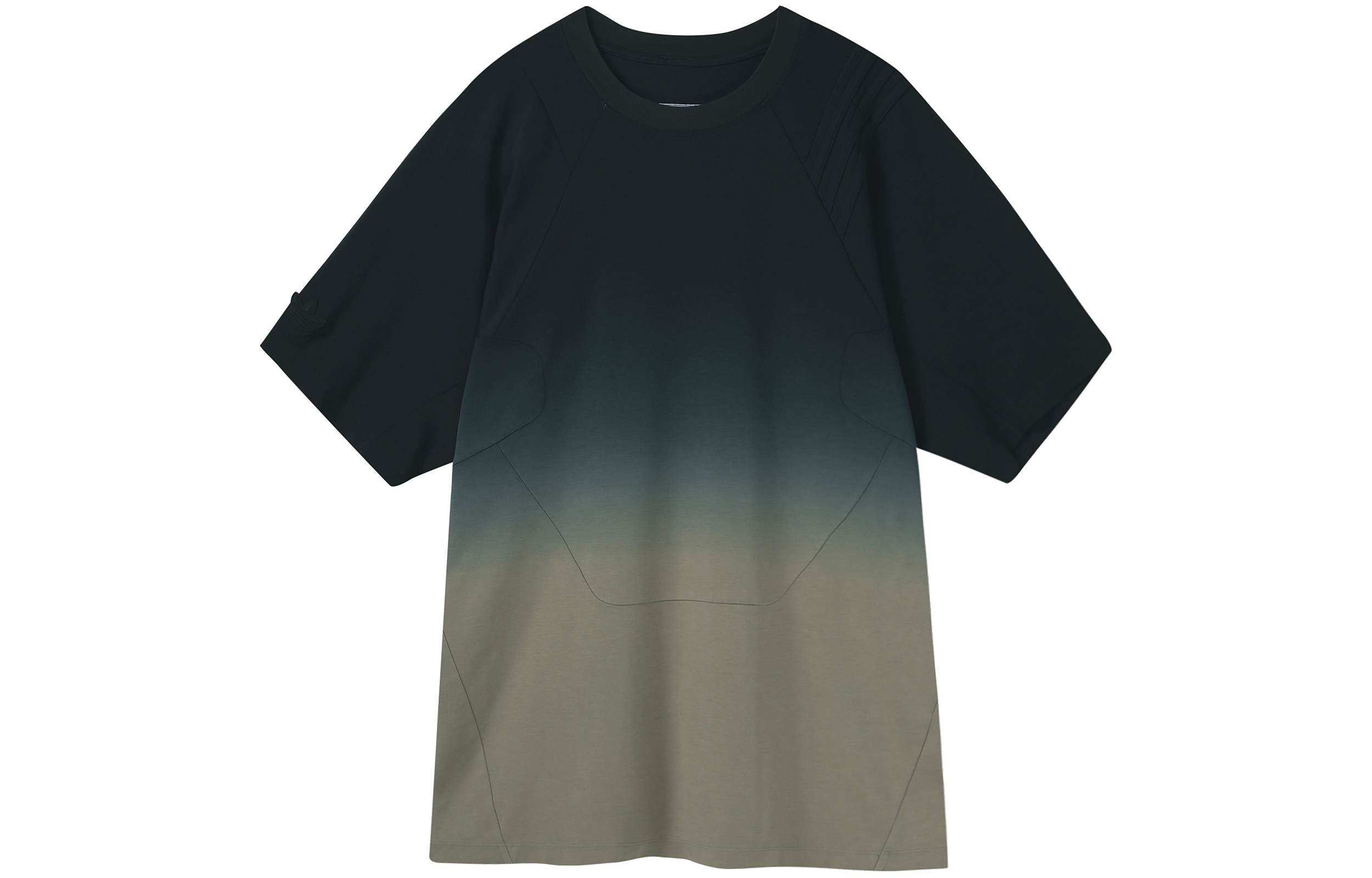 Adidas Originals x HAMCUS T Shirt Unisex Charcoal Black