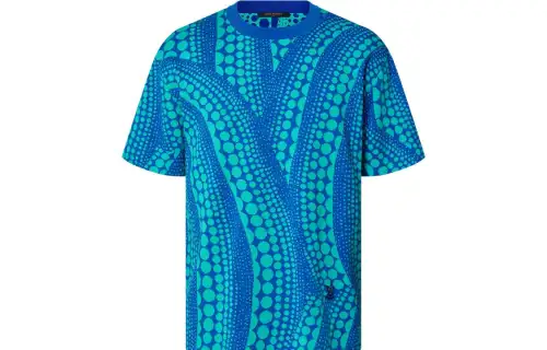 LOUIS VUITTON T Shirt Men's Blue