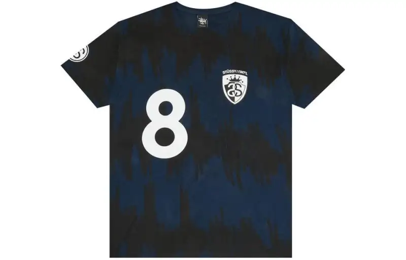 Stussy 8 Noise Tee