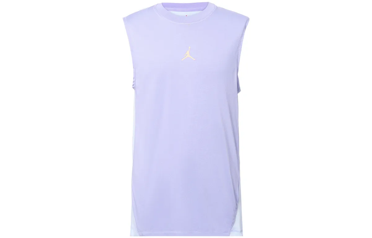 Jordan T Shirt Men's Ice Beauty Lilac