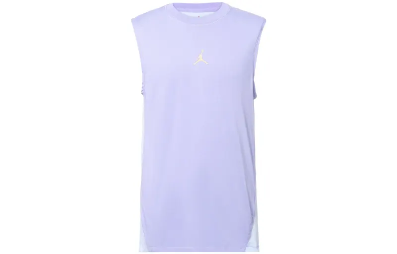 Jordan T Shirt Men's Ice Beauty Lilac