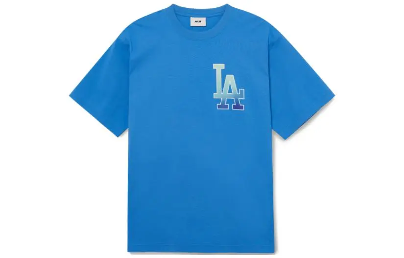 MLB Los Angeles Dodgers T Shirt Unisex Blue