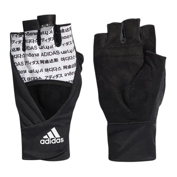 Adidas Sports Gloves Women's Black