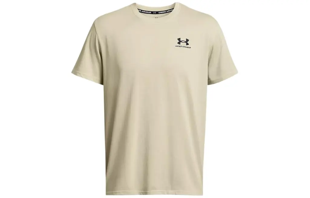 Under Armour T Shirt Men's Sprout Color