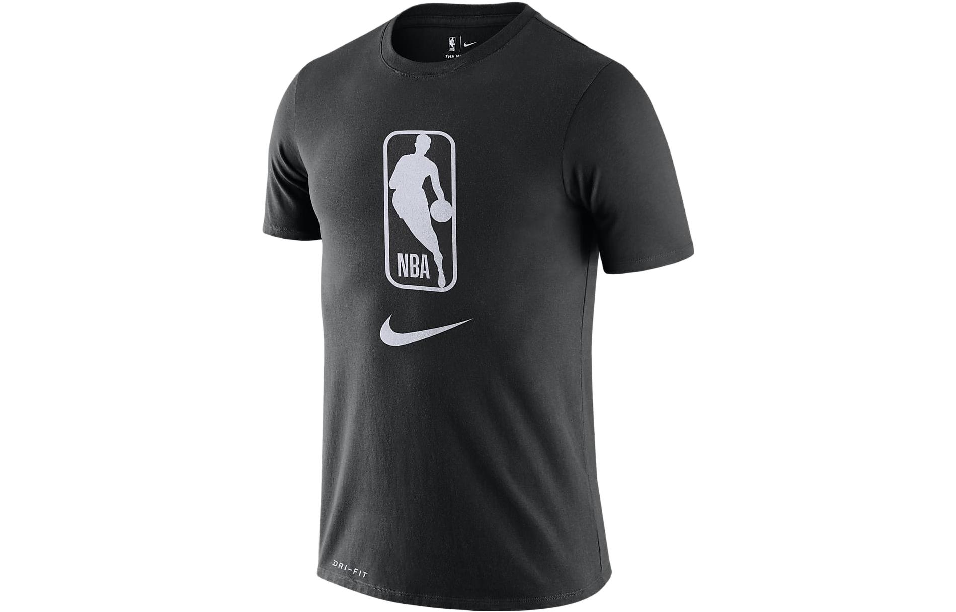 Nike Nba Logo Dri Fit T shirt