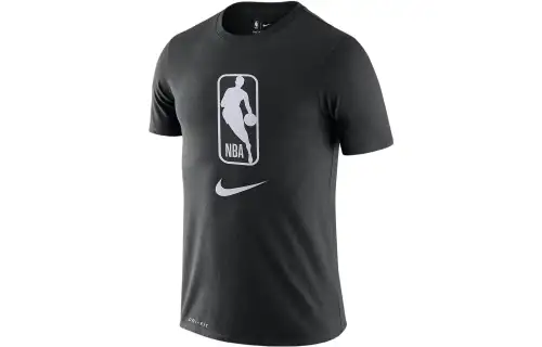 Nike Nba Logo Dri Fit T shirt