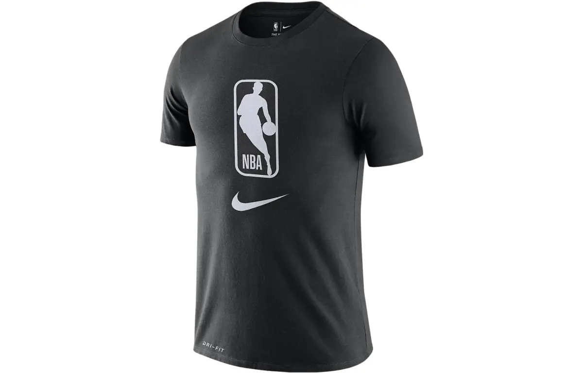 Nike Nba Logo Dri Fit T shirt