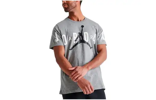Jordan Air Stretch S/S Crew T shirt