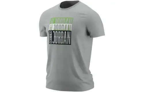 Jordan Tinker T Shirt Men's Gray