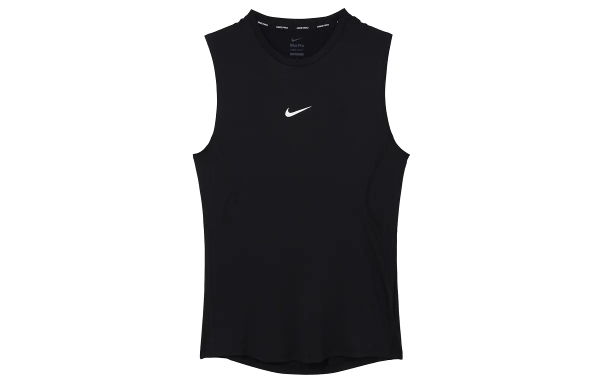 Nike Dri Fit Tank Top Men's Black