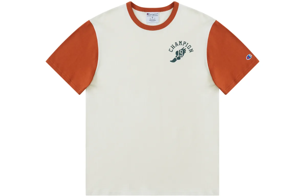 Champion T-Shirts Unisex Crew Neck Moderate Other