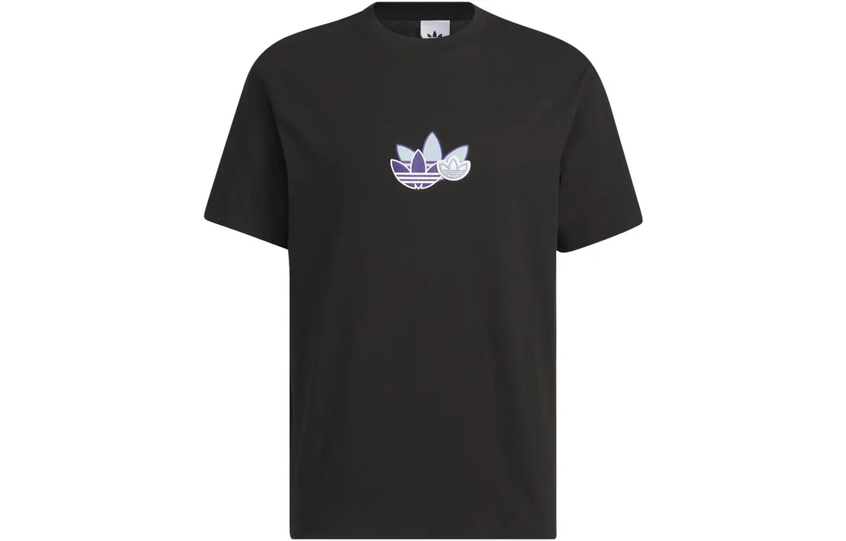 Adidas Originals T Shirt Men's Black