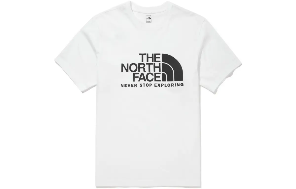 THE NORTH FACE T Shirt Men's White