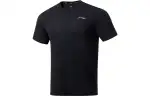 Li Ning Running Collection T Shirt Men's Black