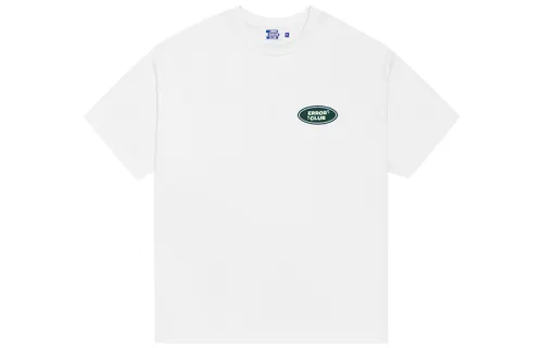 MIND ERROR T Shirts Unisex Crew Neck Moderate Straight Fit