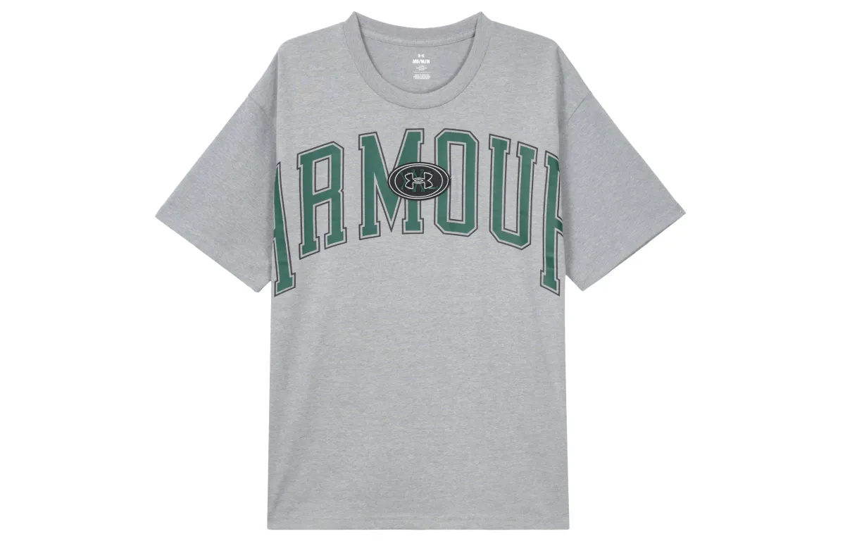 Under Armour T Shirt Men's Gray