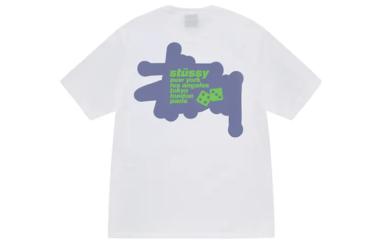 Stussy Silhouette Tee