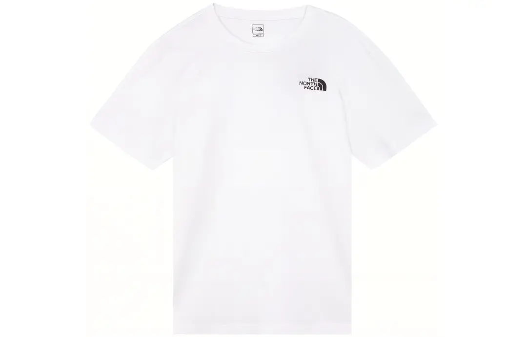 THE NORTH FACE SS23 T Shirt Men's White