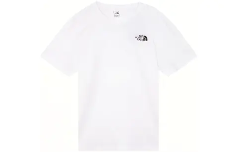THE NORTH FACE SS23 T Shirt Men's White