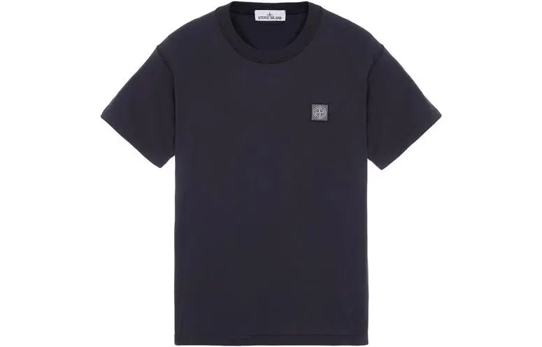 STONE ISLAND Fissato Treatment T shirt