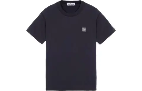 STONE ISLAND Fissato Treatment T shirt