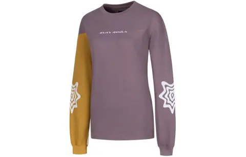 ASICS Kiko Kostadinov NOVALIS Collection T Shirt Unisex Blue Purple/Yellow