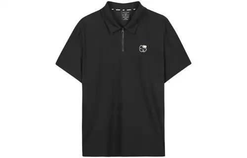 Skechers T Shirts Men's Polo Collar Moderate Straight Fit