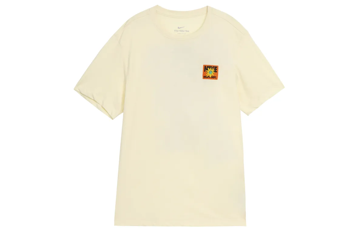 Nike Dri Fit T Shirt Men's White