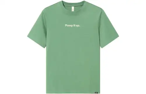Reebok T Shirt Men's Light Army Green