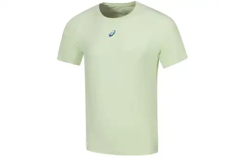 Asics T Shirt Men's Light Green