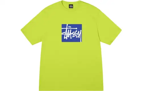 Stussy Stock Box Tee