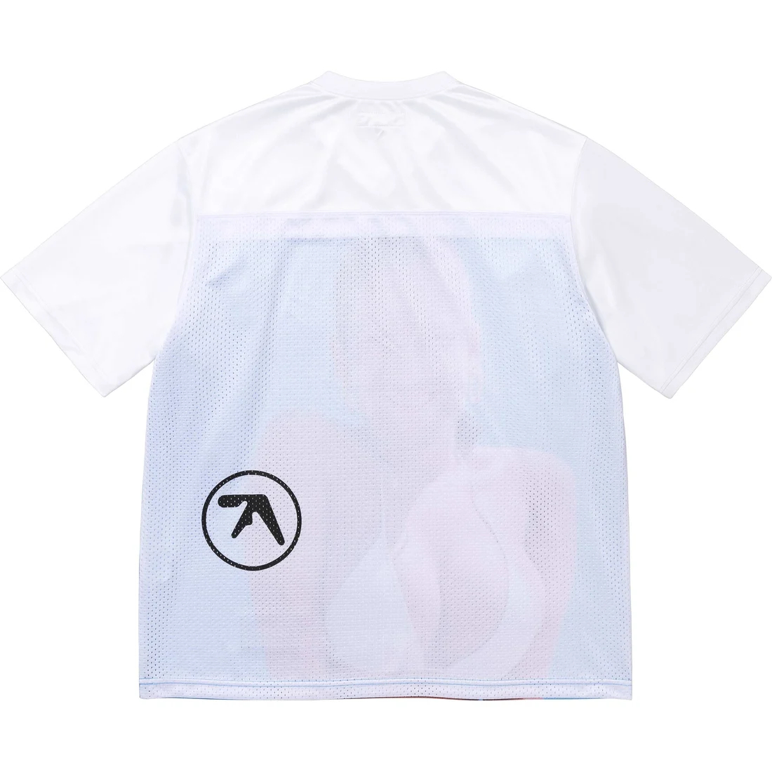 Supreme x Aphex Twin  SS25 WEEK2 Football Jersey