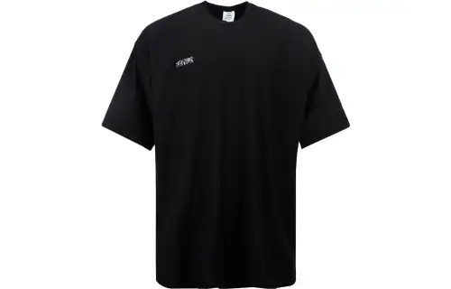 Vetements Inside Out Logo T Shirt