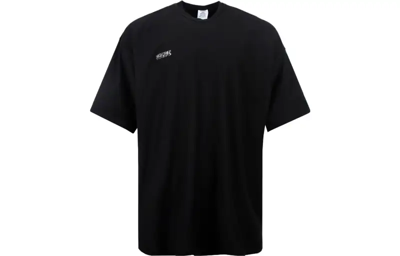 Vetements Inside Out Logo T Shirt