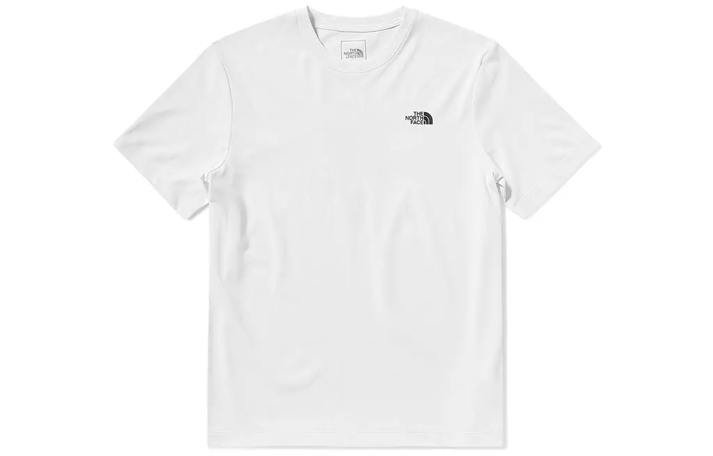 THE NORTH FACE Explorer Collection SS23 T Shirt Unisex White