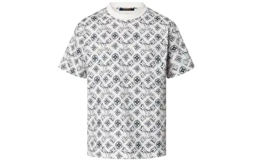 LOUIS VUITTON T Shirt Men's Black