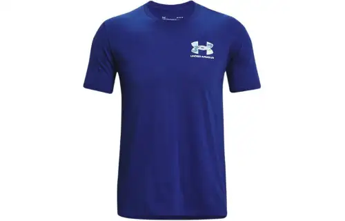 Under Armour T Shirt Men's Blue