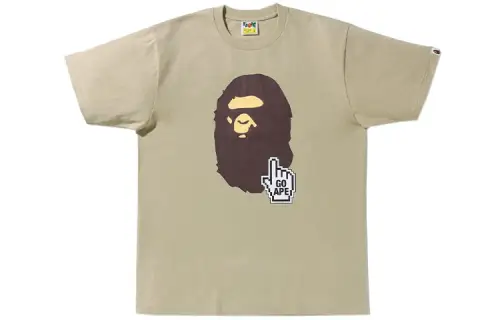 Bape Go Ape Online Exclusive Tee