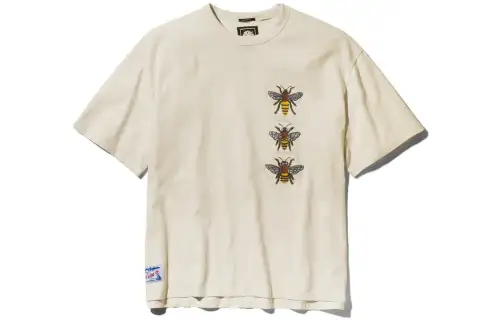 Timberland T Shirt Unisex White