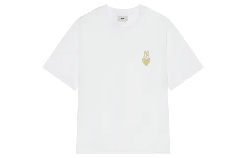 MLB Fashion Sports Collection SS24 T Shirt Unisex Ivory