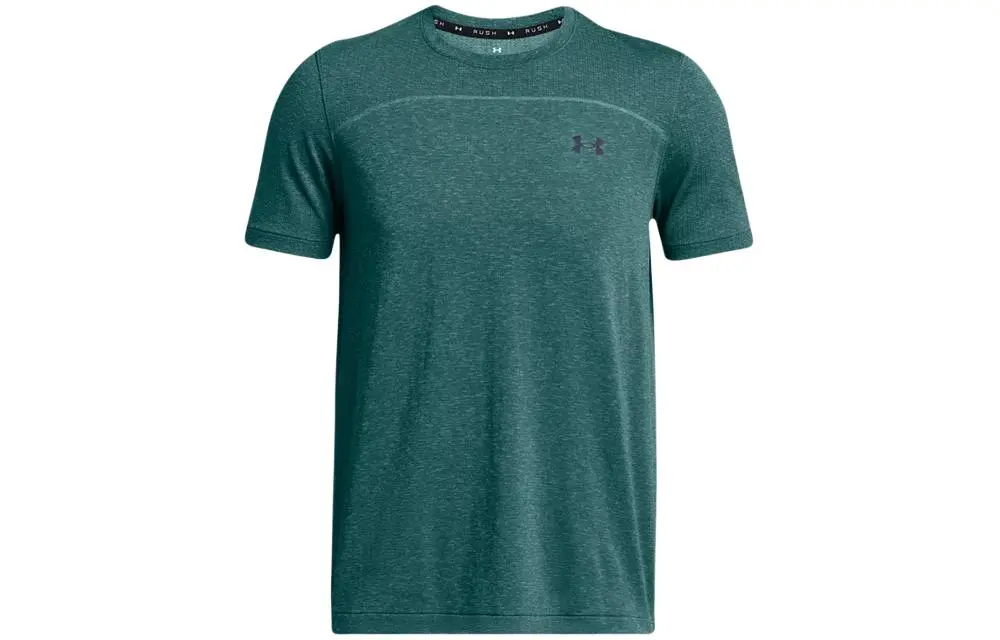 Under Armour T Shirt Men's Ocean Green