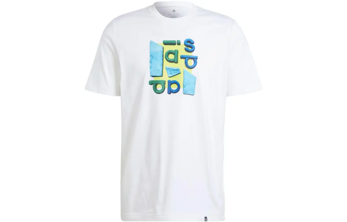Adidas Sportswear T Shirt Men's White