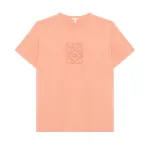 LOEWE Relaxed Fit T-shirt In Cotton