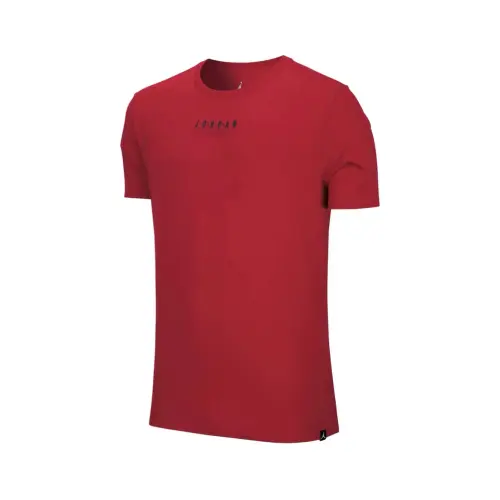Jordan T Shirt Men's Sports Style Red