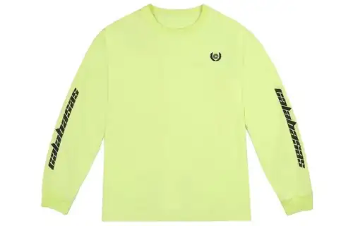 Adidas Yeezy Calabasas Long Sleeves Tee