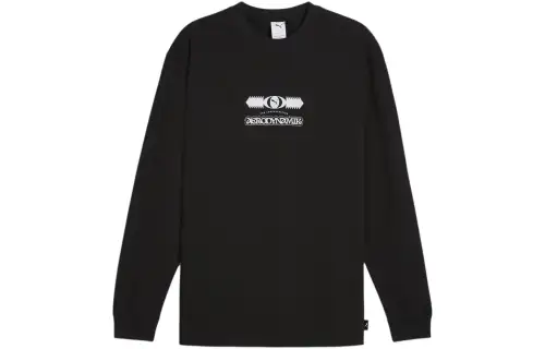PUMA Graphics Aerodynamik Men's Long Sleeve Tee