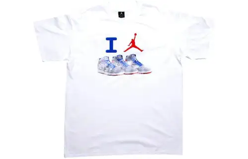 Nike Air Jordan AJ1 Jumpman Tee