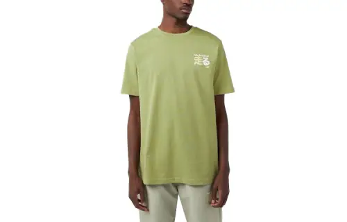 New Balance x Size T Shirt Unisex Green